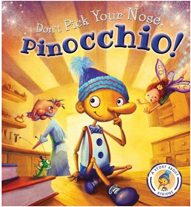 don't-pick-your-nose-pinocchio-ingles-divertido