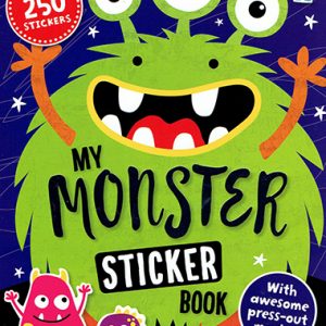 my-monster-sticker-book-ingles-divertido