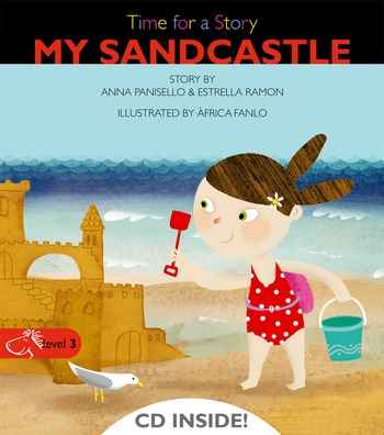 my-sandcastle-ingles-divertido