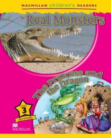 real-monsters-the-princess-and-the-dragon-ingles-divertido