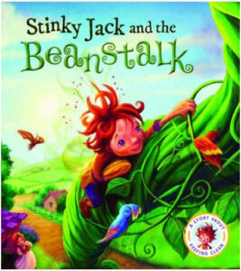 Stinky Jack and the Beanstalk - Librería Inglés Divertido
