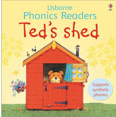 ted's-shed-ingles-divertido