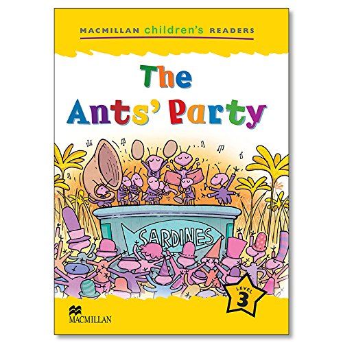 the-ants'-party-ingles-divertido