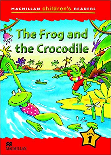 the-frog-and-the-crocodile-ingles-divertido