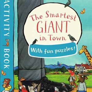 the-smartest-giant-in-town-activity-book-ingles-divertido