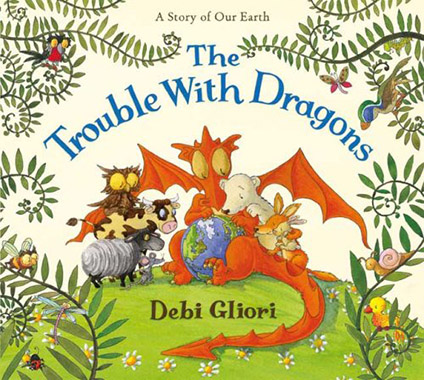 the-trouble-with-dragons-ingles-divertido