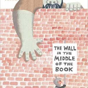 the-wall-in-the-middle-of-the-book-ingles-divertido