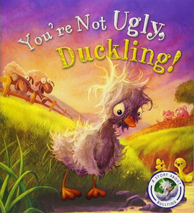 you're-not-ugly-duckling-ingles-divertido