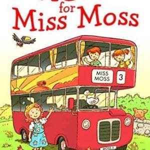 a-bus-for-miss-moss-ingles-divertido