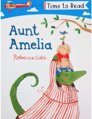 aunt-amelia-time-to-read-ingles-divertido