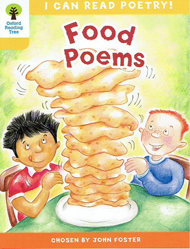 food-poems-ingles-divertido