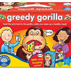 greedy-gorilla-ingles-divertido
