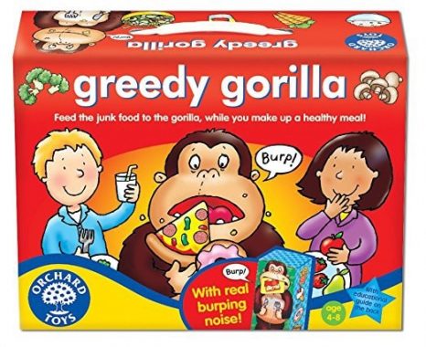 greedy-gorilla-ingles-divertido