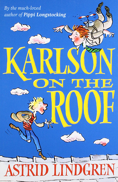 karlson-on-the-roof-ingles-divertido