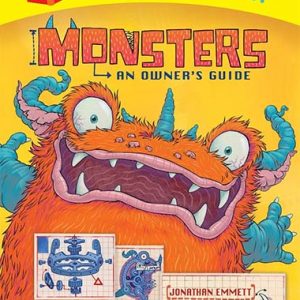 let's-read-monsters-an-owner's-guide-ingles-divertido