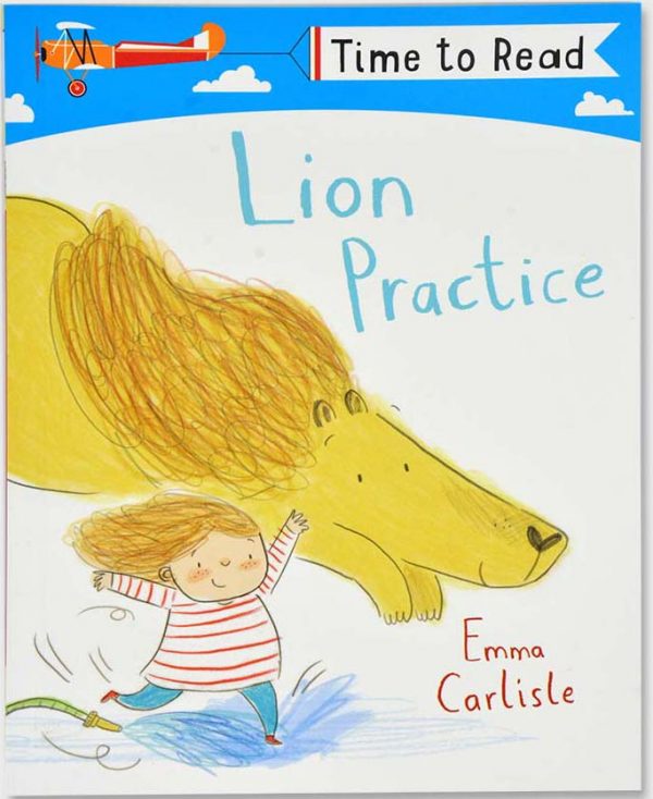 lion-practice-time-to-read-ingles-divertido