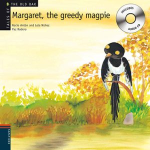 margaret-the-greedy-magpie-ingles-divertido