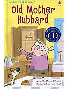 old-mother-hubbard-with-cd-ingles-divertido