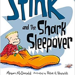 stink-and-the-shark-sleepover-ingles-divertido