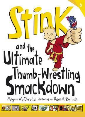 stink-and-the-ultimate-thumb-wrestling-smackdown-ingles-divertido