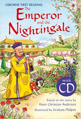 the-emperor-and-the-nightingale-with-cd-ingles-divertido