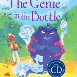 the-genie-in-the-bottle-with-cd-ingles-divertido