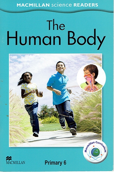 the-human-body-primary-6-ingles-divertido