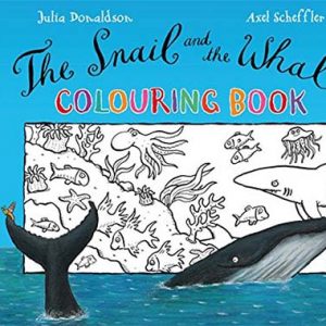 the-snail-and-the-whale-colouring-book-ingles-divertido