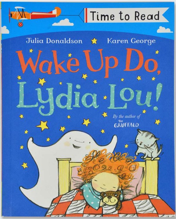 wake-up-do-lydia-lou-time-to-read-ingles-divertido