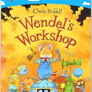 wendel's-workshop-time-to-read-ingles-divertido