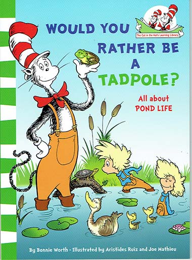 would-you-rather-be-a-tadpole-ingles-divertido