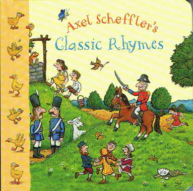 classic-rhymes-ingles-divertido