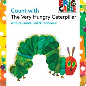 count-with-the-very-hungry-caterpillar-ingles-divertido