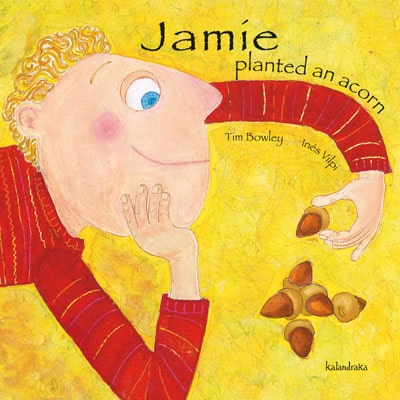 jamie-planted-an-acorn-ingles-divertido