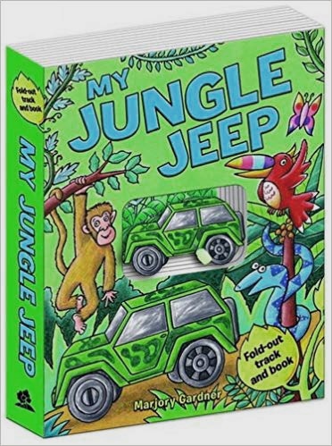 my-jungle-jeep-ingles-divertido