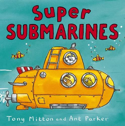 super-submarines-ingles-divertido
