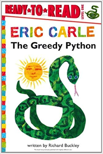 the-greedy-python-ready-to-read-ingles-divertido