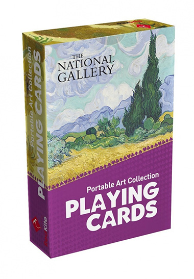the-national-gallery-playing-cards-ingles-divertido