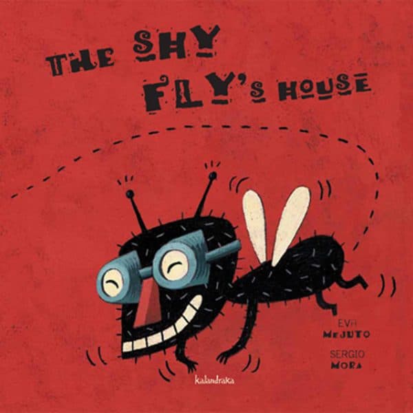 the-shy-fly's-house-ingles-divertido