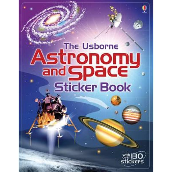 the-usborne-astronomy-and-space-sticker-book-ingles-divertido