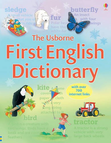 the-usborne-first-english-dictionary-ingles-divertido