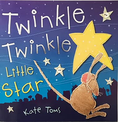 twinkle twinkle little star ingles divertido