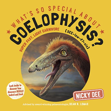 what's-so-special-about-coelophysis-ingles-divertido
