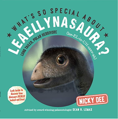 what's-so-special-about-leaellynasaura-ingles-divertido