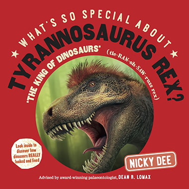 what's-so-special-about-tyrannosaurus-rex-ingles-divertido