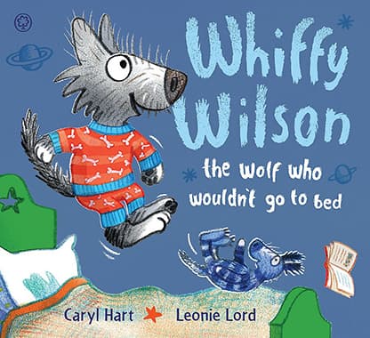 whiffy-wilson-the-wolf-who-wouldn't-go-to-bed-ingles-divertido