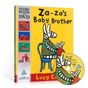 za-za's-baby-brother-ingles-divertido