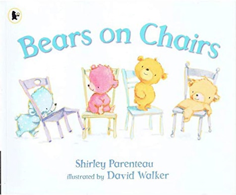 bears-on-chairs-ingles-divertido