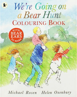 colouring-book-we're-going-on-a-bear-hunt-ingles-divertido