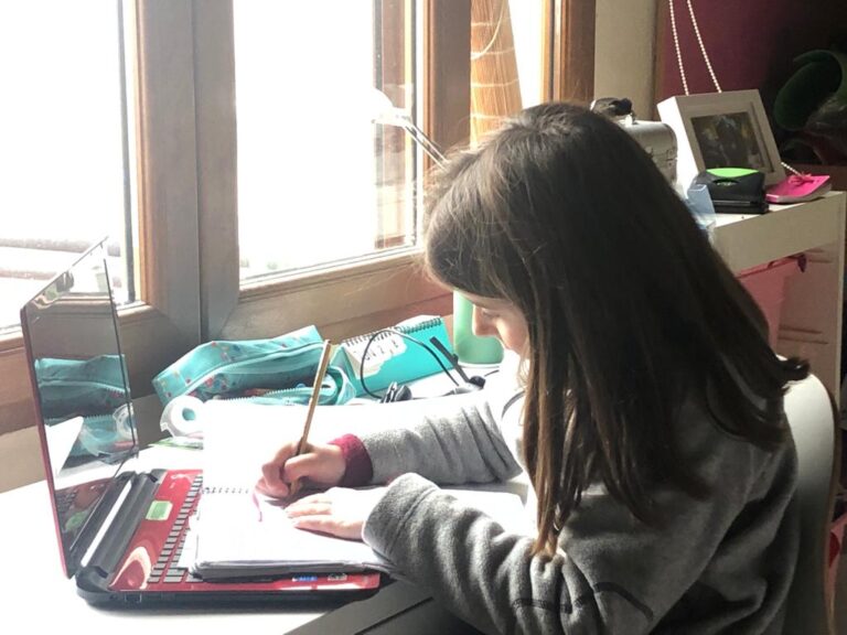 Curso de inglés online para niños de primaria